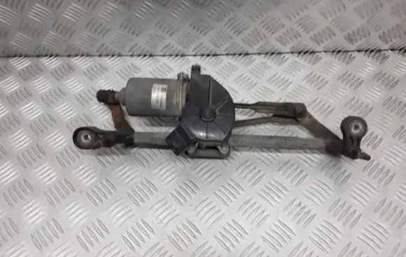 Opel Corsa D Front wiper linkage 13182340