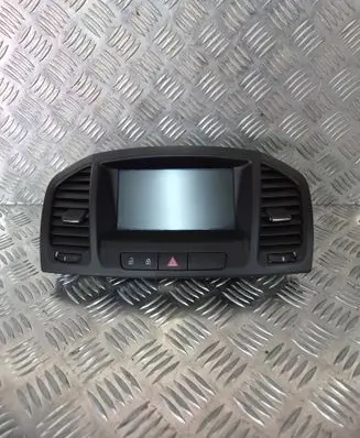 Opel Insignia A Screen/display/small screen 13223793