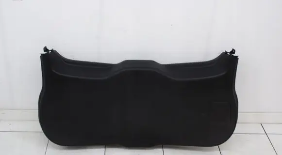 Mazda 5 Trunk/boot trim cover