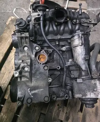 Volkswagen Golf V Engine BKD 03G021AC