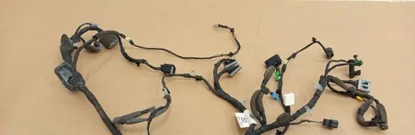 Land Rover Evoque I Front door wiring loom GJ3214630 GJ3214630CSD E50122296000