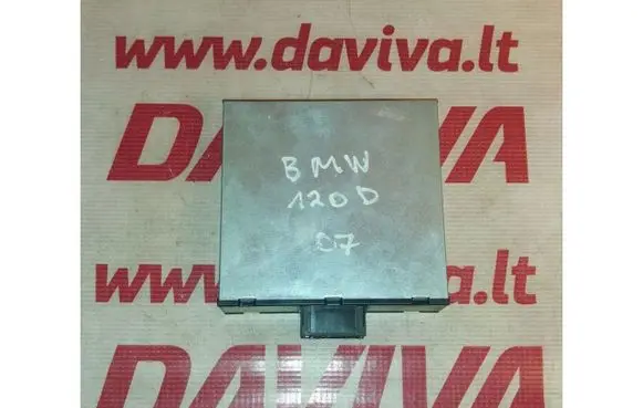 BMW 1 E81 E87 Other control units/modules 8ES00947920 9127088