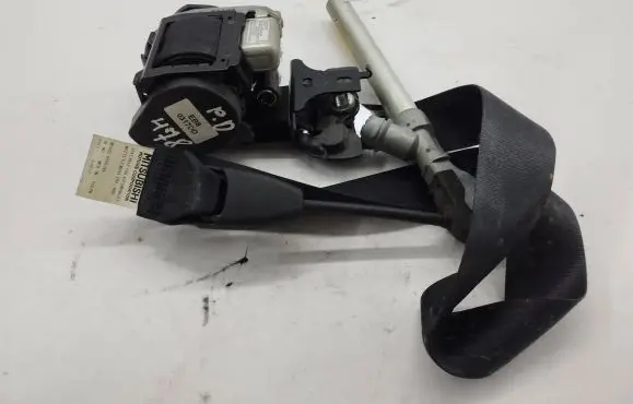 Citroen C-Crosser Front seatbelt 6066746