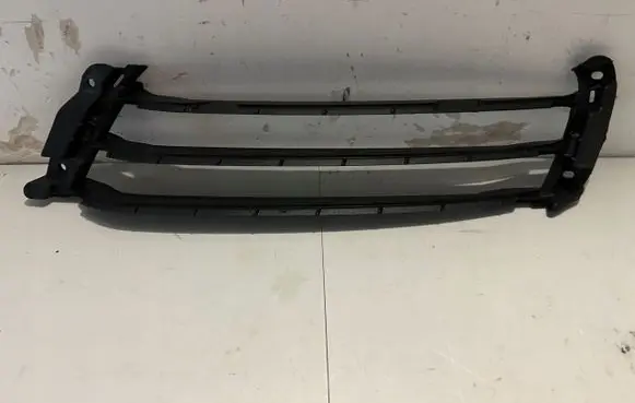 Porsche Cayman 982 Front bumper lower grill 982807334