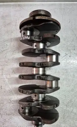 Volkswagen PASSAT B5 Crankshaft 028L