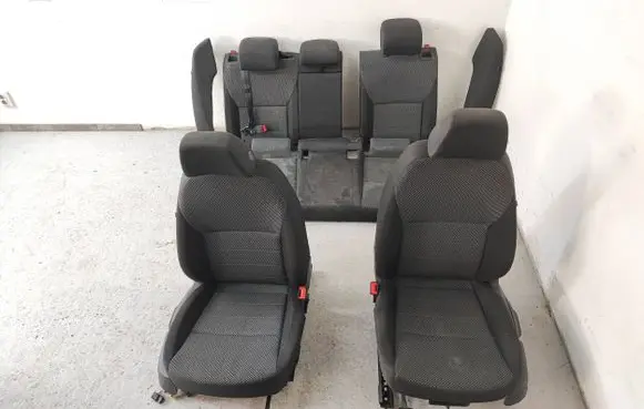 Seat set