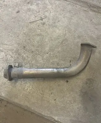 Renault Megane II Muffler/silencer 