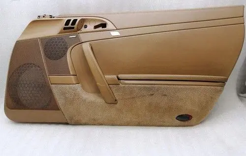 Porsche 911 997 Front door card panel trim 99755525200