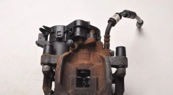 Volvo S90, V90 Rear brake caliper 31687346