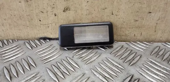 BMW X3 E83 Other interior light 140929