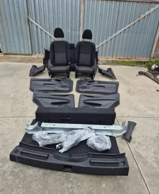 Nissan Qashqai Interior set