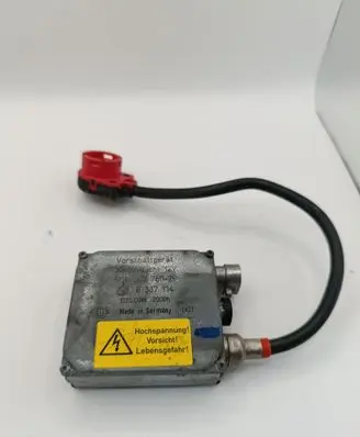 BMW 5 E60 E61 Headlight ballast module Xenon 5DV00776029 8387114