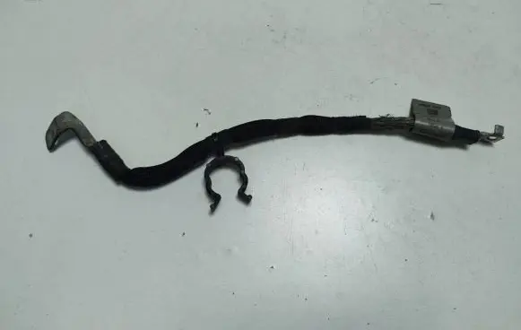 Jaguar XE Negative earth cable (battery) HX63F260145CA T2H5726 GX73F260145CE