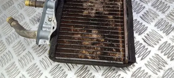 Mazda MX-3 Heater blower radiator