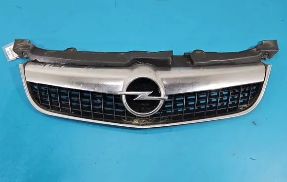 Opel Vectra C Front bumper upper radiator grill 551004542 IMPRK1547866