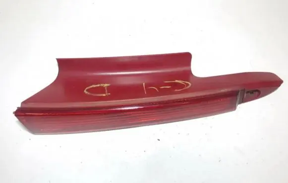 Citroen C4 I Rear tail light reflector 9655863780