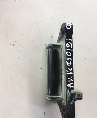 Toyota Avensis Verso Tailgate/trunk/boot exterior handle