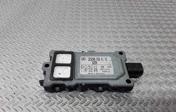 Sensor