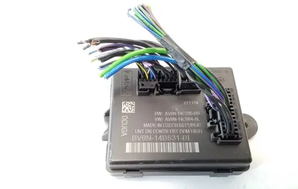 Ford Focus Door control unit/module BV6N14B531BL