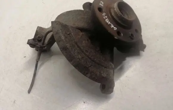 Ford Galaxy Front wheel hub spindle knuckle