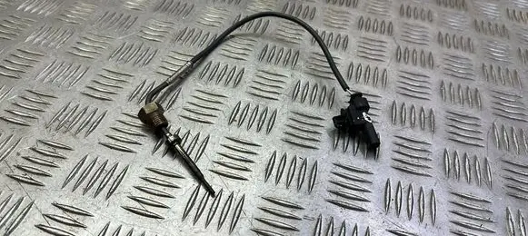 Opel Astra K Exhaust gas temperature sensor 55592366
