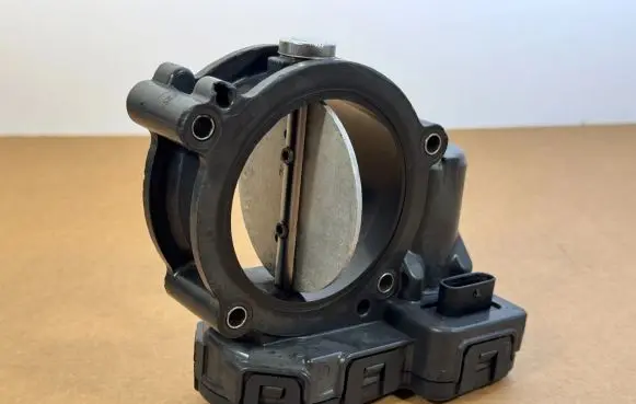Mercedes-Benz C W205 Throttle valve A6510900470