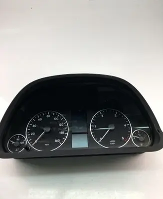 Mercedes-Benz A W169 Speedometer (instrument cluster) A1694401111