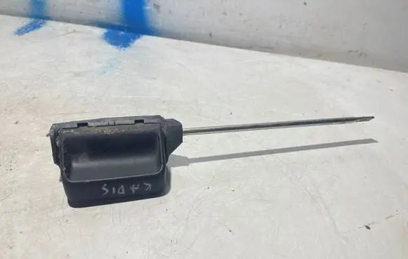 Volkswagen Caddy Sliding door interior handle 7h0843642d