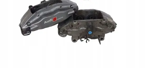 Audi A6 C7 Brake discs and calipers set ZACISK2108
