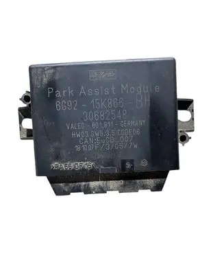 Volvo XC70 Parking PDC control unit/module 30682548 6G9215K866BH