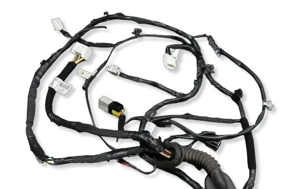 Hyundai i40 Tailgate/trunk wiring harness 916803Z071