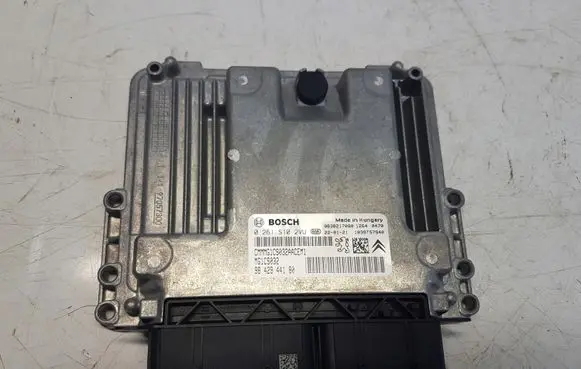 Citroen C4 III e-C4 Other control units/modules 9838217080