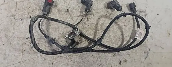 Volkswagen Golf V Parking sensor (PDC) wiring loom 1K9104