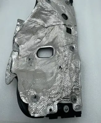 Porsche Macan (95B) Heat shield in engine bay 95B819523C