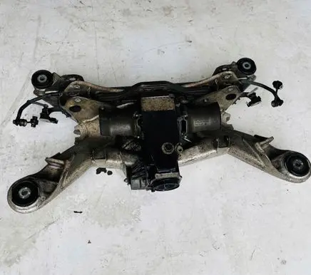 Audi A8 S8 D3 4E Rear suspension assembly kit set LZ860000 098909037