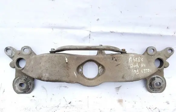 Audi A4 S4 B6 8E 8H Rear subframe 