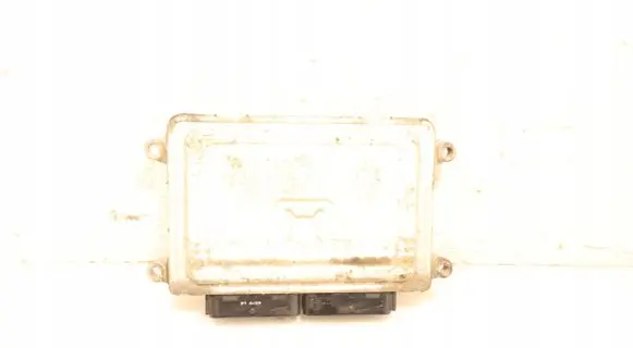 Chevrolet Aveo Engine control unit/module ECU 5WY5968C