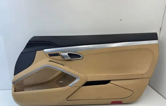 Porsche 911 991 Front door card panel trim 991555204