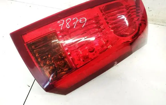 Cadillac CTS Rear/tail lights