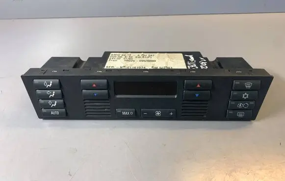 BMW 5 E39 Climate control unit 6902547