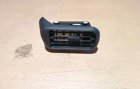 Dashboard side air vent grill/cover trim