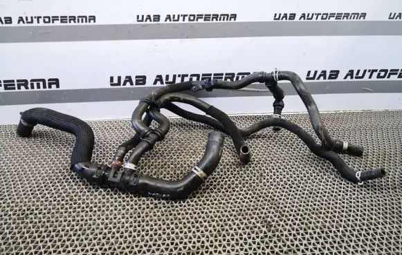 Renault Kadjar Engine coolant pipe/hose 215037310R 271A31621R