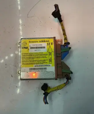 Peugeot Boxer Airbag control unit/module 1357312080