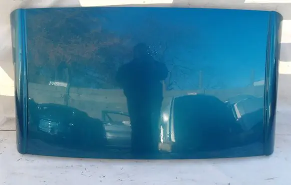Peugeot 207 CC Roof 207CC