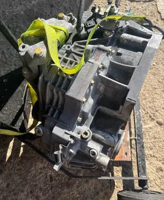 Volkswagen Tiguan Automatic gearbox 09M321107C
