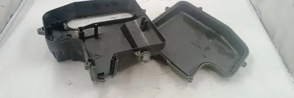 Fuse box cover