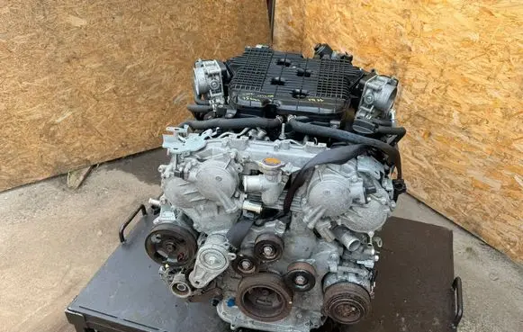 Nissan 370Z Engine VQ37VHR VQ37