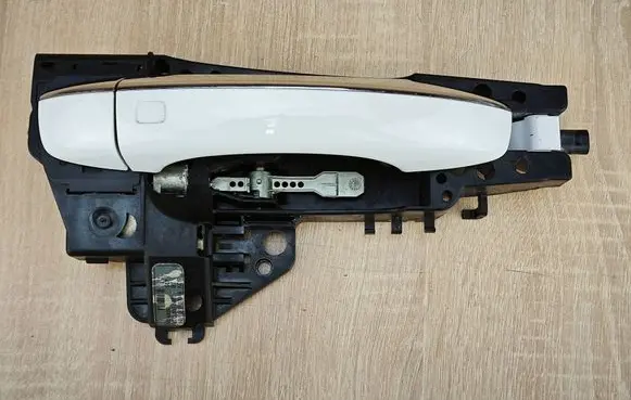 Audi Q5 SQ5 8R Front door exterior handle 8T0837886