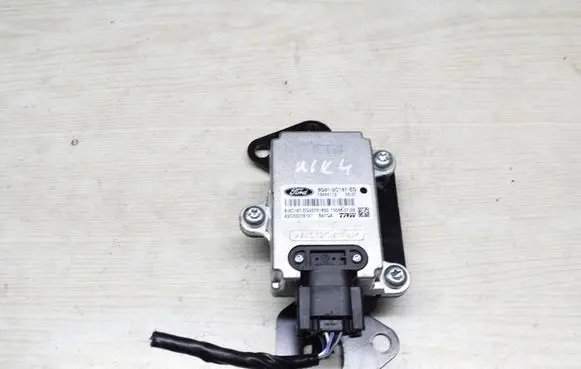 Ford Mondeo MK IV ESP acceleration yaw rate sensor 6G913C187EG