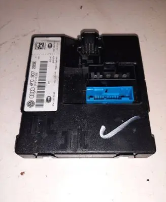Audi A6 S6 C6 4F Comfort/convenience module 4F0907289E 4F0910289E 5DK00876220
